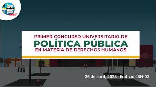 CUPP en materia de Derechos Humanos en la Universidad Autónoma de Baja California Sur