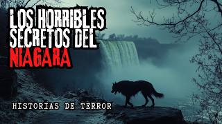 Los TERRIBLES secretos que esconden LAS CATARATAS DEL NIAGARA/ Historias de TERROR