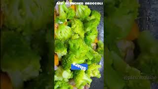 HEALTHY & TASTY WEIGHT LOSS RECIPE || WEIGHT LOSS IN 10 DAYS || EASY BROCCOLI STIR FRY |SALAD RECIPE