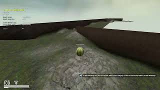 Melonracer Speedrun attempt LOLOLOLOLOLO