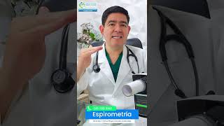 Servicio de espirometría en Cúcuta