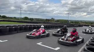 Gav’s 1st Dmax Race at Daytona Tamworth 20.8.23