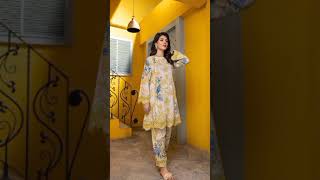 Eid special dress design for girls 2024