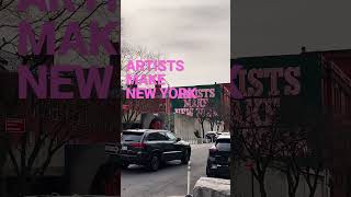 New York. MoMA PS1. #newyork #moma #ps1 #artistsmakenewyork