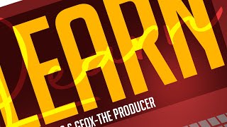 LEARN - Lukas Blacc & GEOX-The Producer (Official Audio)