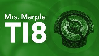 Mrs. Marple | Ti8. Sub Inc [EN+RU] feat. Miracle, Zai, Vilat, Sumail, Solo, Puppey