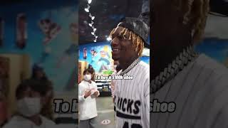 Sulja Boy Buys $100,000 Sneakers 😱 tiktok videos #shorts