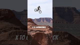 Which X-up combo wins?#rideHabit #cannondale #bikejump #enduromtb