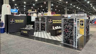 American Autowire at SEMA 2023 | Booth 23595