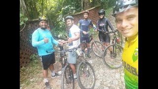 Cachoeira do Jenipapeiro em Maranguape