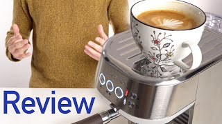 Breville Bambino Plus Review