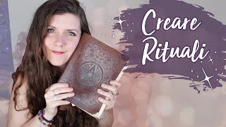 COME CREARE Cerimonie e Rituali - 16 | Book of Shadows, Libro delle Ombre