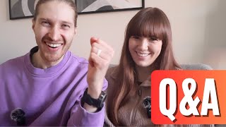 Q&A - Training, Racing, FTP, Baby AND MORE!