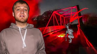 The Demon on Goatman's Bridge (REAL PARANORMAL) | Old Alton Bridge