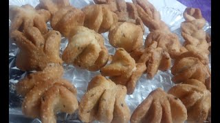 Holi Special Mathri  |  Mathri Namkeen | Mathri Namak Para Recipe |  Holi Special Namkeen