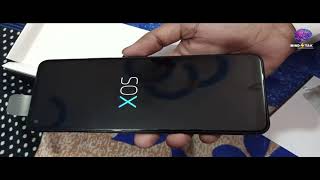 UNBOXING INFINIX HOT 10 (Obsidian Black)