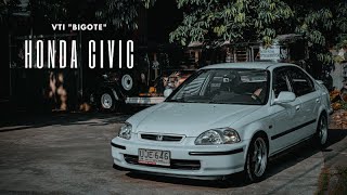 Honda Civic VTi // 96' Bigote - Philippines