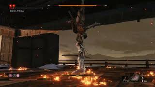 Sekiro Shadows Die Twice - Isshin Ashina Boss Fight - Shura Ending