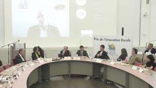 Prix de l'innovation rurale 2022 | Keynote - tiers-lieux et services de proximité en milieu rural