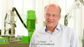 Transformation Leuna - UPM invests into a biorefinery (full video)