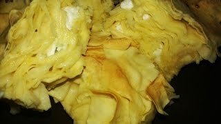 BÖREK - MADEN SUYU İLE KOLAY SU BÖREĞİ