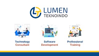 Company Profile Lumen Teknoindo 2023