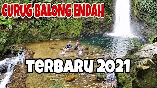 CURUG BALONG ENDAH | WISATA ALAM DI GUNUNG SALAK BOGOR