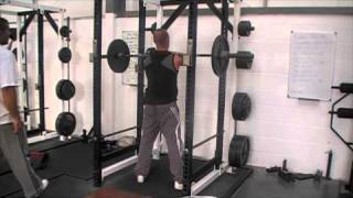 www.spartanperformance.co.uk - Sample Lower Body Workout