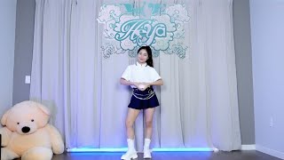 IVE 아이브 '해야 (HEYA)' Lisa Rhee Dance Cover Mirrored