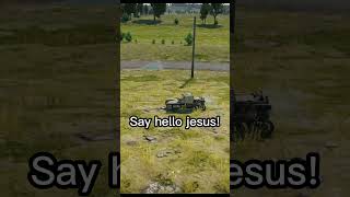 It's Jesus!!! #warthunder #shorts #ww2memes