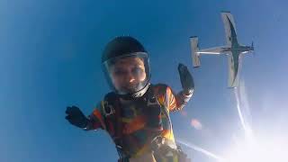 Skydiving - Love of My Life