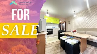 ➡️ Продава! Апартамент с 1 Спалня в Центъра на Несебър ☀️🌊🇧🇬Apartment tour🔎