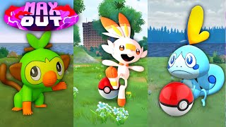 *MAX OUT SEASON DETAILS* New spawns, Eggs, shiny PKMN & more in Pokemon GO