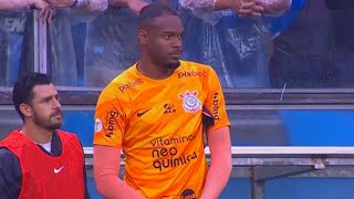 CARLOS MIGUEL VOLTA A ENTRAR EM CAMPO APÓS 23 PARTIDAS | Carlos Miguel vs Grêmio