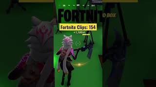 Fortnite Clips: 154