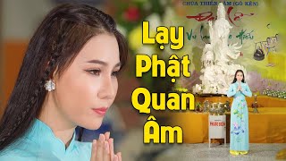 Lạy Phật Quan Âm - Thanh Thư | Dưới tòa sen vàng con quỳ lạy Bồ Tát Quan Âm (MV Official)