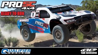 Team Associated ProSC 4x4 Ready-To-Run