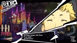 Persona 5 Royal. #123 ¿El despertar?