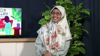 Ustadzah Intan | Kendala Kendala Dalam Menjadikan Anak Sebagai Sahabat Orangtua