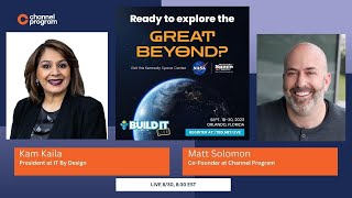 Why You Should Be Attend Build IT LIVE 2023!