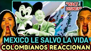 EN MEXICO TODO ES POSIBLE UNA HISTORIA NUNCA CONTADA - SABIAN ESTE DATO DE WALT DISNEY 🦜