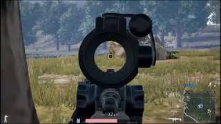 PLAYERUNKNOWN'S BATTLEGROUNDS