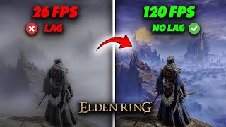 📈 Elden Ring Shadow of Erdtree: How To Boost FPS In Elden Ring , Reduce Lag & Stuttering