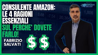 VENDERE SU AMAZON FBA: LE 4 RAGIONI PER LE QUALI DOVRESTI  FARE LA PROFESSIONE DI CONSULENTE AMAZON!