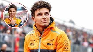 Lando Norris' early struggles: Driver or McLaren's fault? A 'chink in the armor' surfaces.