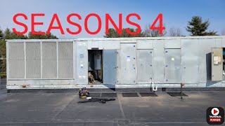 Seasons 4 Rooftop Unit -How to Diagnose a Bad Air Proofing Switch