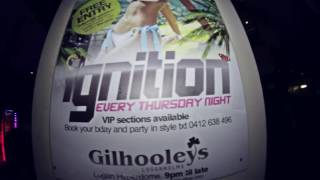 DJ Sir Vere & Trippa Mc @ Gilhooleys Ignition Thursdays