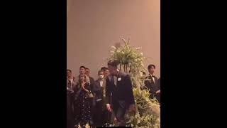 Ji Chang Wook manager gets married and He was so happy #trending#viral#jichangwook #jichangwookfans