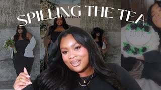 SPILLING THE TEA! ENDING MY CHANNEL? , WHERE I'VE BEEN & WHY I LEFT! | Chrissyb Styles