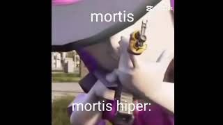 Mortis hiper: #memes #brawlstars #saveroblox #skibidi #aahh #skibidi #aaaaaaaaaaaa